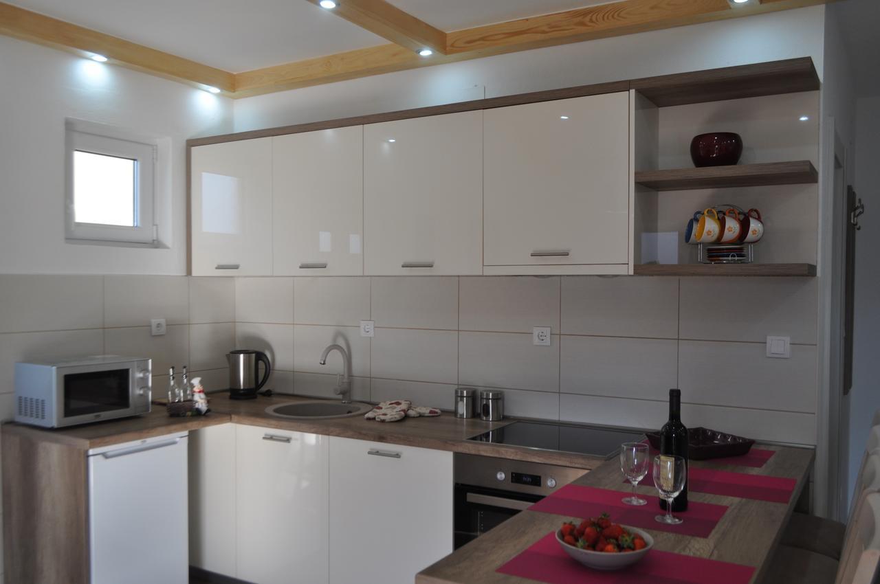 Apartment Maritimo コトル エクステリア 写真