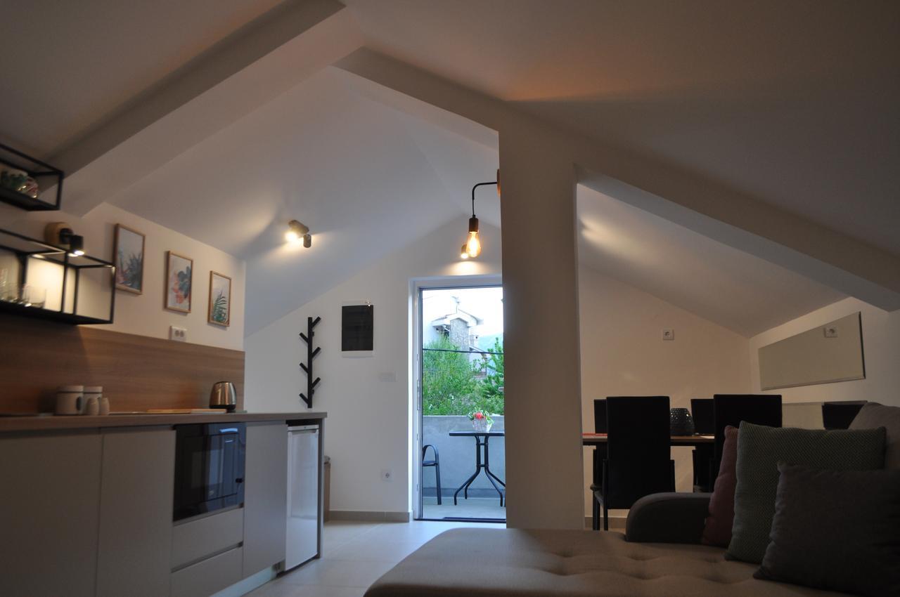 Apartment Maritimo コトル エクステリア 写真