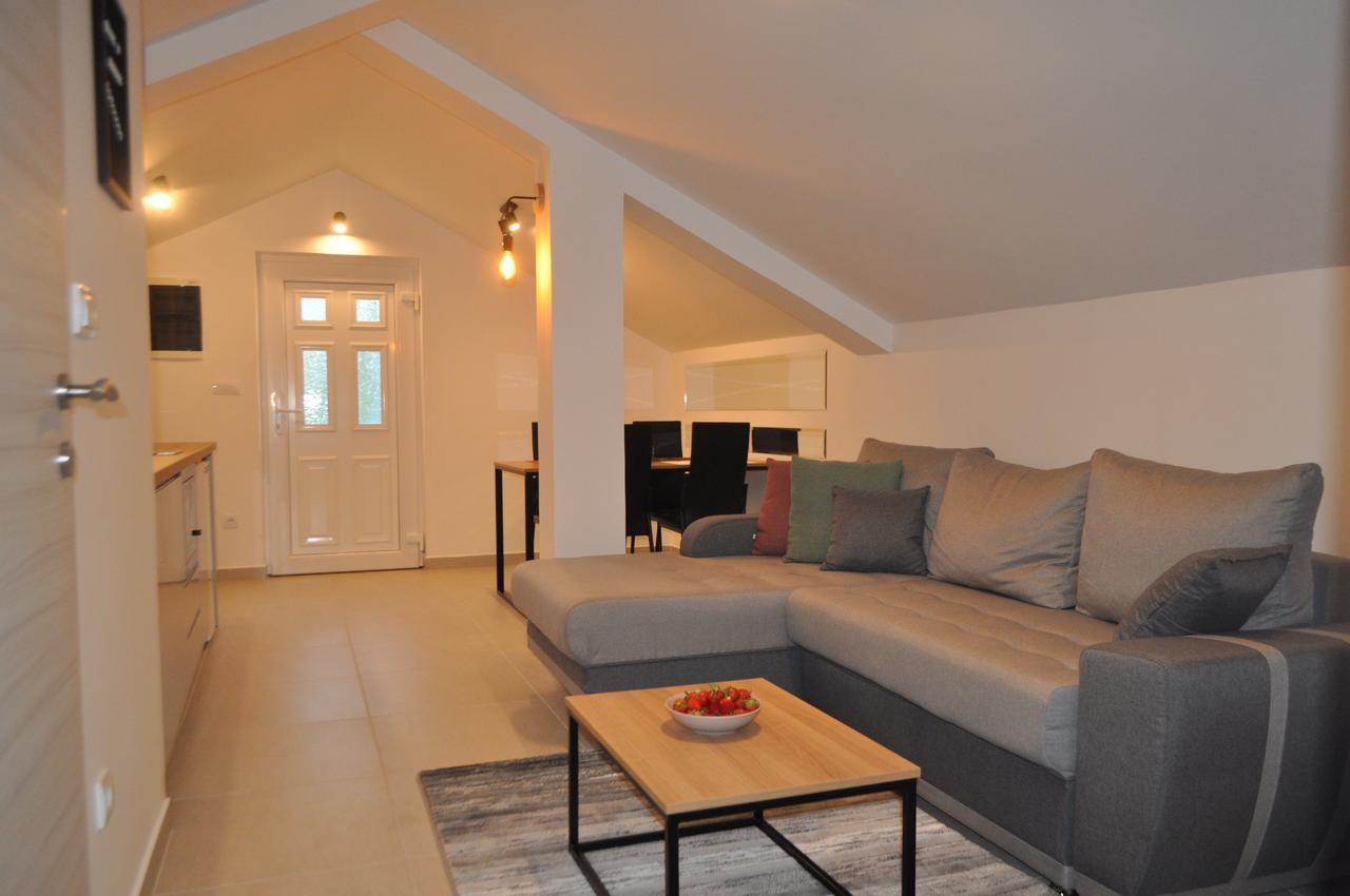 Apartment Maritimo コトル エクステリア 写真