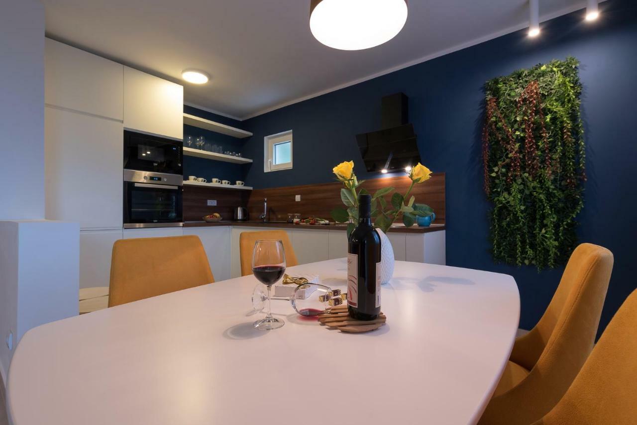 Apartment Maritimo コトル エクステリア 写真