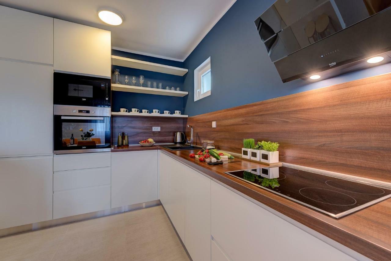Apartment Maritimo コトル エクステリア 写真