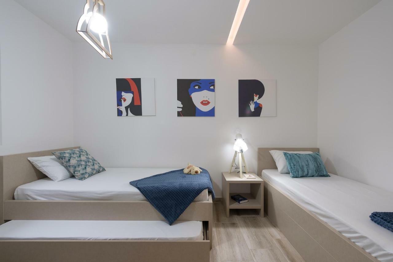 Apartment Maritimo コトル エクステリア 写真