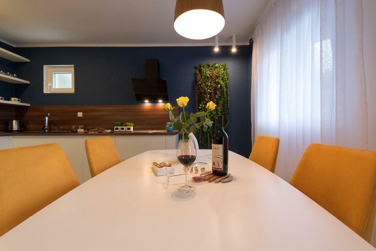 Apartment Maritimo コトル エクステリア 写真