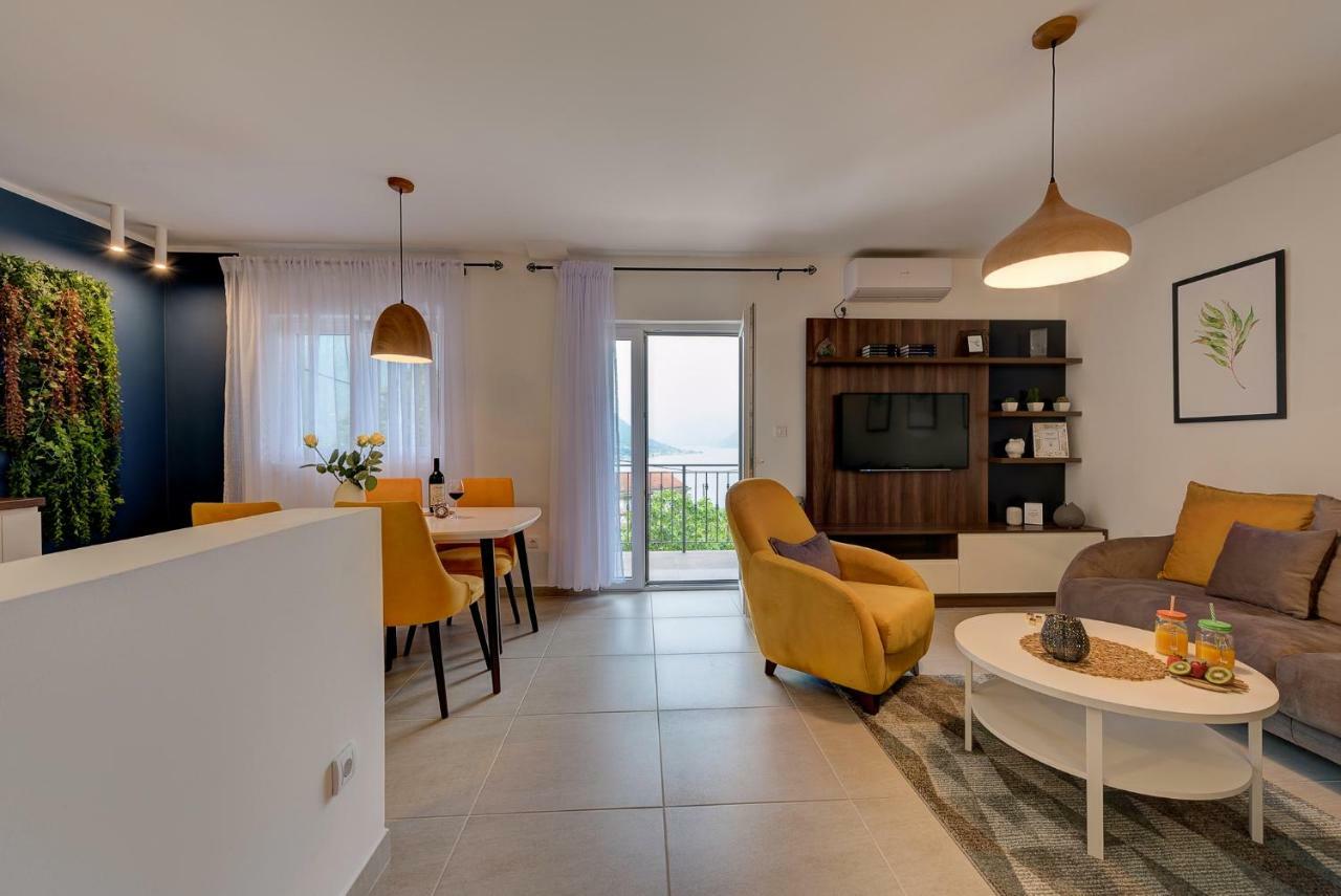 Apartment Maritimo コトル エクステリア 写真