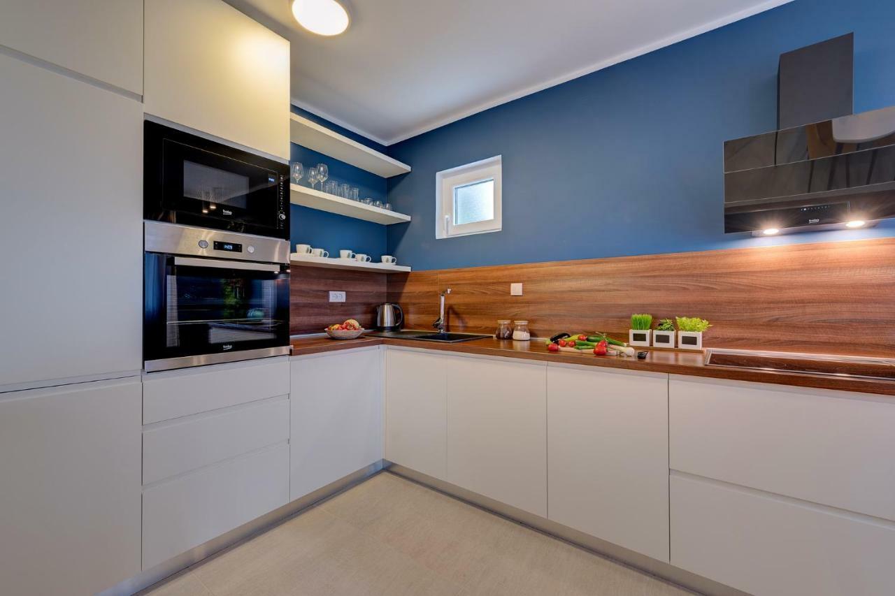 Apartment Maritimo コトル エクステリア 写真