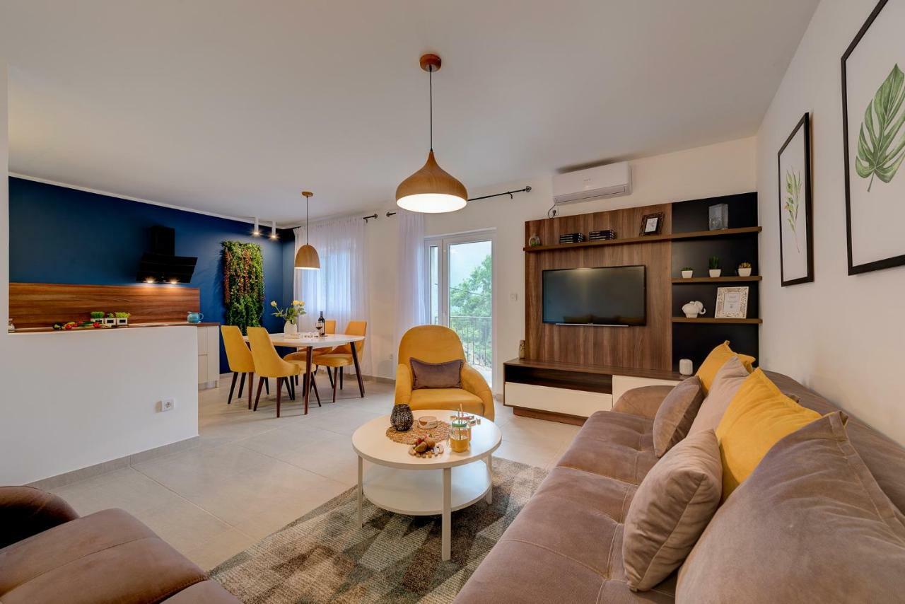 Apartment Maritimo コトル エクステリア 写真