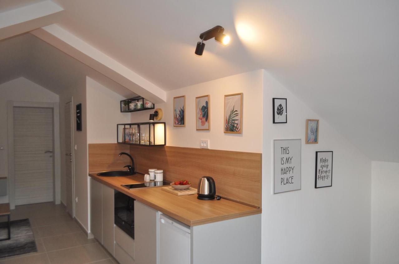 Apartment Maritimo コトル エクステリア 写真